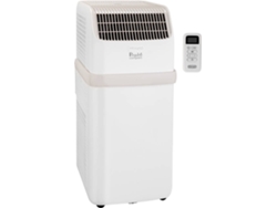Aire acondicionado portátil DELONGHI PAC ES72 (60 m³ - 8300 BTU - Blanco)