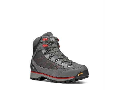 Zapatos de Mujer para Caminar TECNICA Montaña Makalu Iv Gris (40/3)