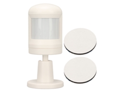Sensor de movimiento PIR infrarrojo blanco YHL