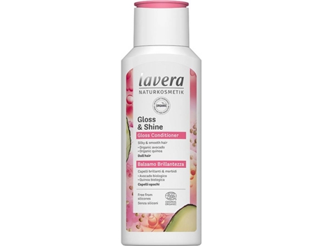 Acondicionador LAVERA Brillo y movimiento (200 ml)