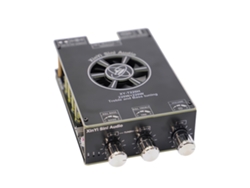 2026-amplificador De Potencia De Audio Inalámbrico Bt 5.2 220w+220w Módulo Portátil Para Altavoces Subwoofer