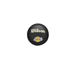 Mini Balón WILSON NBA Los Angeles Lakers