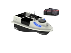 Barco cebador, navegación GPS, alcance de control de 600 m, batería OEM de 12000 mAh