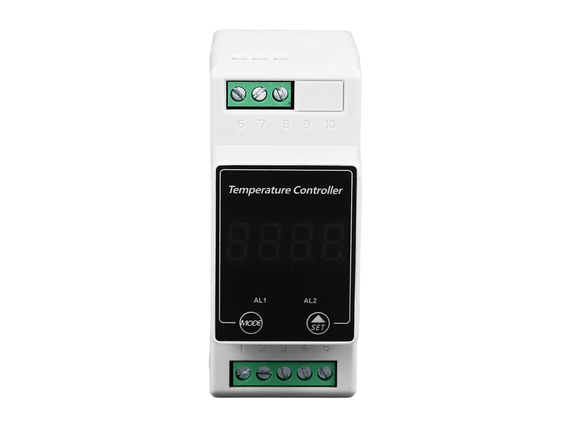 Controlador de temperatura digital inteligente