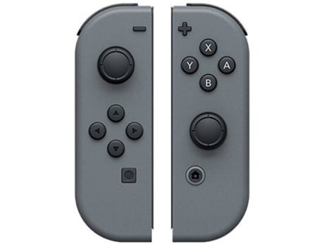 Par de mandos Joy-Con Izquierdo/Derecho Gris YIZHOOD