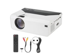 Proyector LCD (entretenimiento de oficina, 1800 lm)