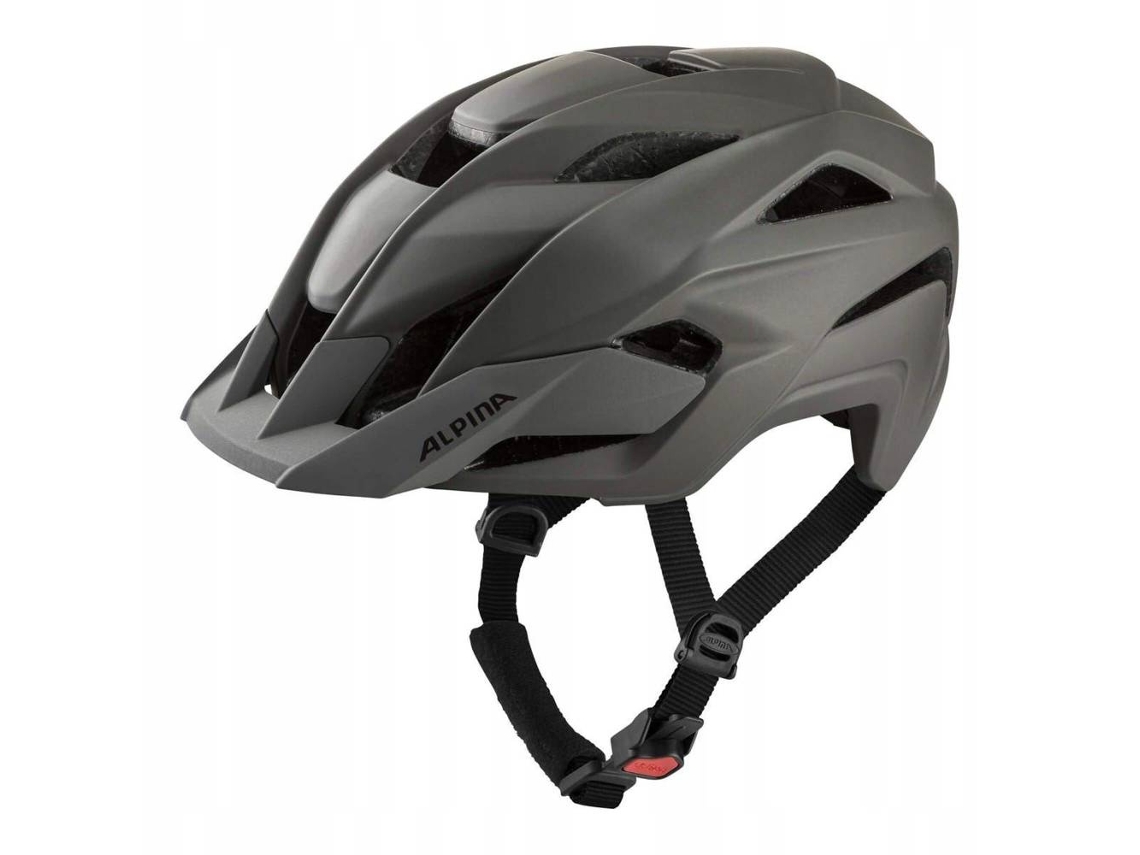 Casco de bicicleta unisex Alpina Kamloop