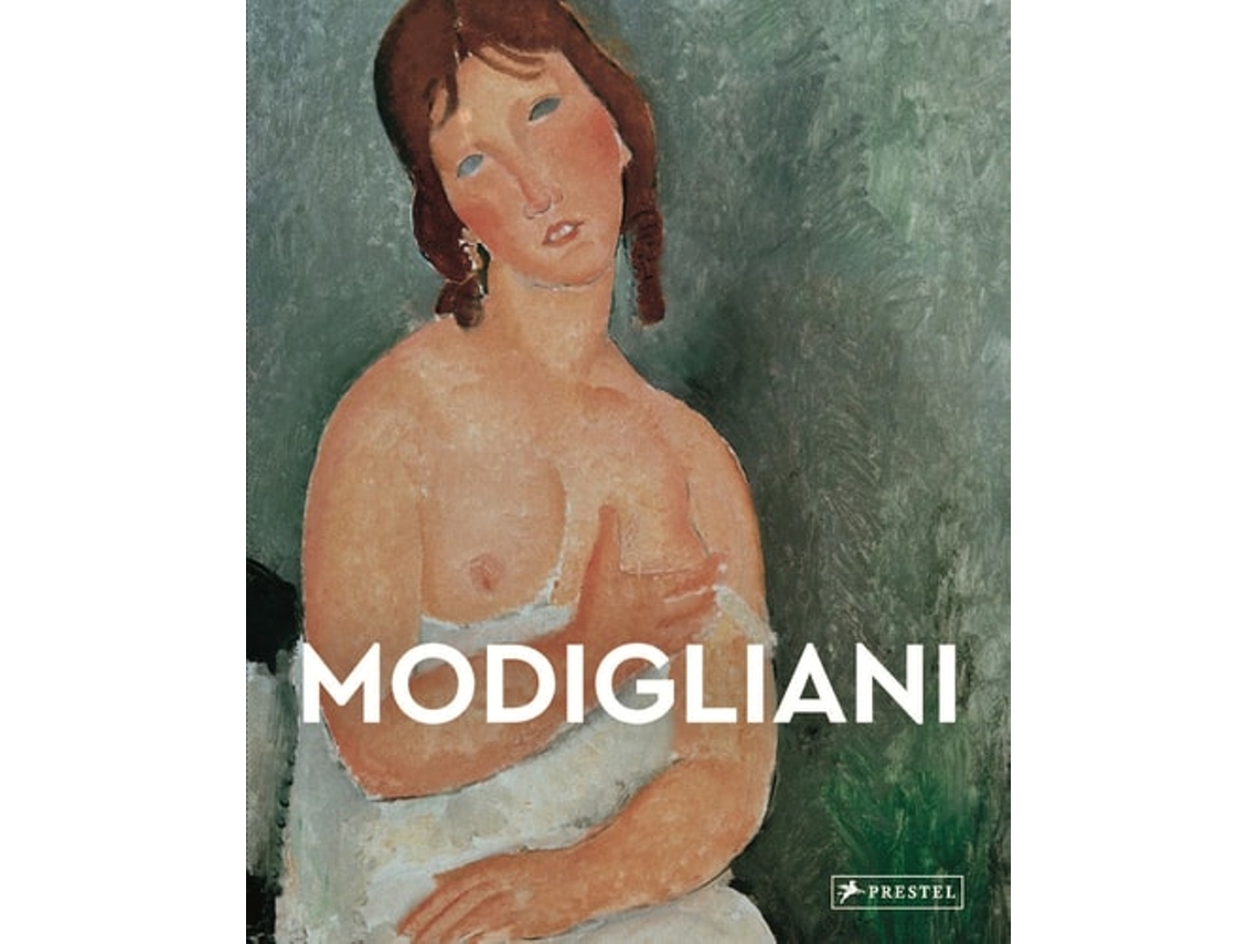 Libro MODIGLIANI de Olaf Mextorf, Amedeo Modigliani (Inglés)