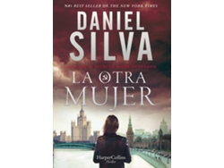 Libro La Otra Mujer de Daniel Silva (Español)