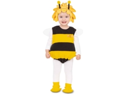 Disfraz de Bebé MY OTHER ME Abeja Maya Baby (7-12 meses)