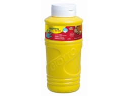 Tinta para Colorerar con los Dedos CREALL (Amarillo-750 ml)