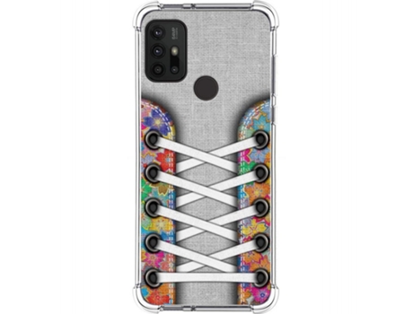 Carcasa Motorola Moto G10 / G30 TUMUNDOSMARTPHONE Dibujos Antigolpes Multicolor