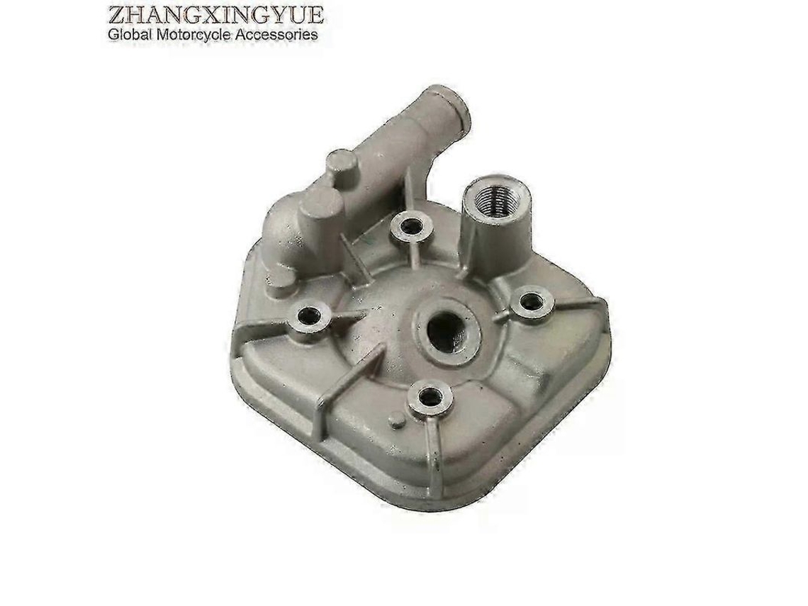 Culata carrera moto 70cc 47mm para scooter Peugeot Speedfight 2 50cc 2t. Repuesto motor.
