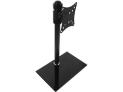 Soporte Para Monitor De Escritorio Ajustable En Altura Y Ángulo, Fabricado En Pp Con Un Diseño Elegante Y Fabricado En Pp.