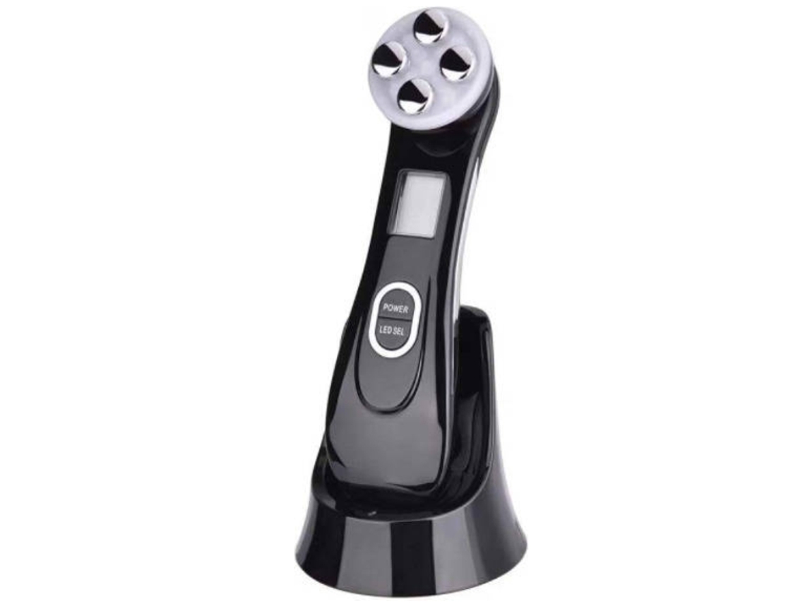 Masajeador Facial YIZHOOD ELP714 Negro