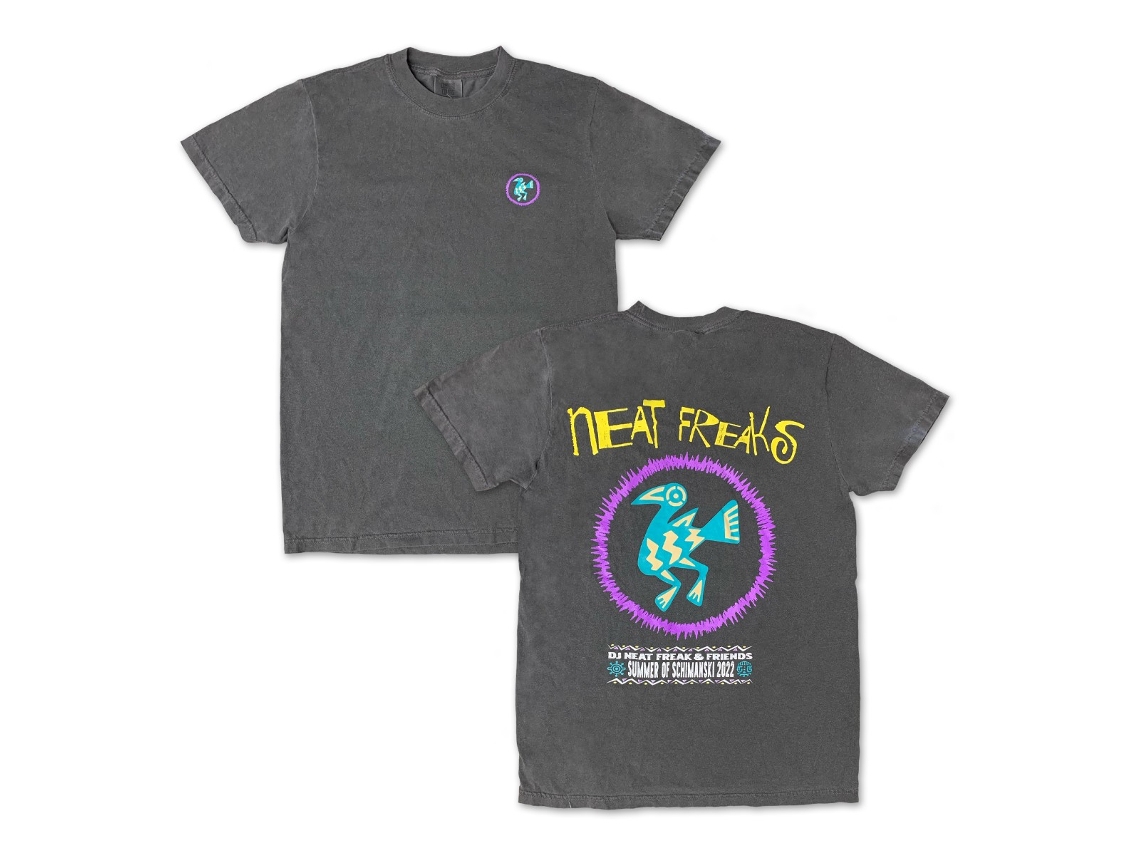 Gentle Dom Neat Freaks limited Edition Rockinstone Size:xl