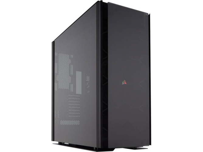 Caja PC CORSAIR Obsidian 1000D (ATX Tower - Gris)