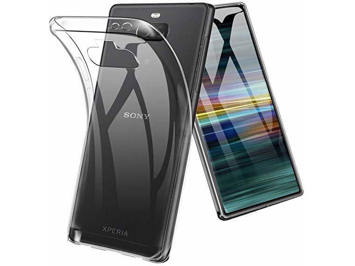 Carcasa Sony Xperia 10 Plus Multi4you Gel TPU Transparente
