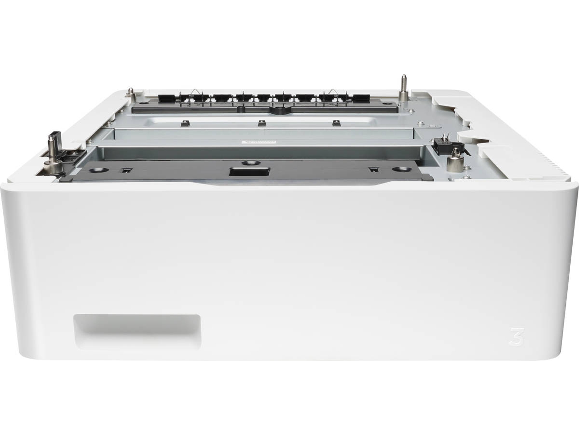 Bandeja y depósito de papel HP CF404A