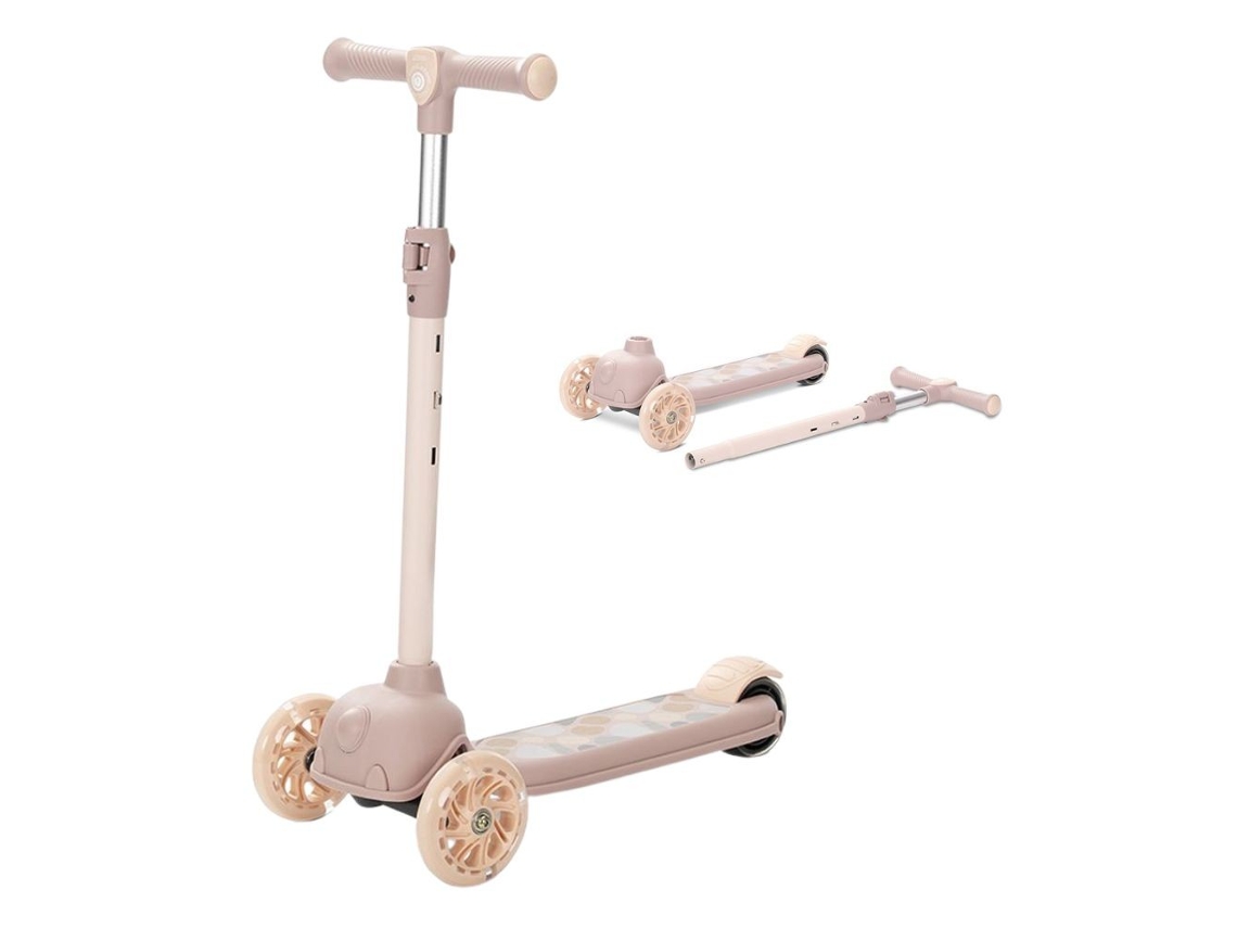Patinete Infantil Lorelli Jetster Beige