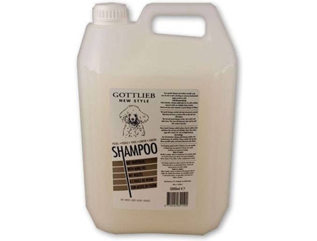 Champú para Perros GLOBAL Gottlieb New Style (5 l)