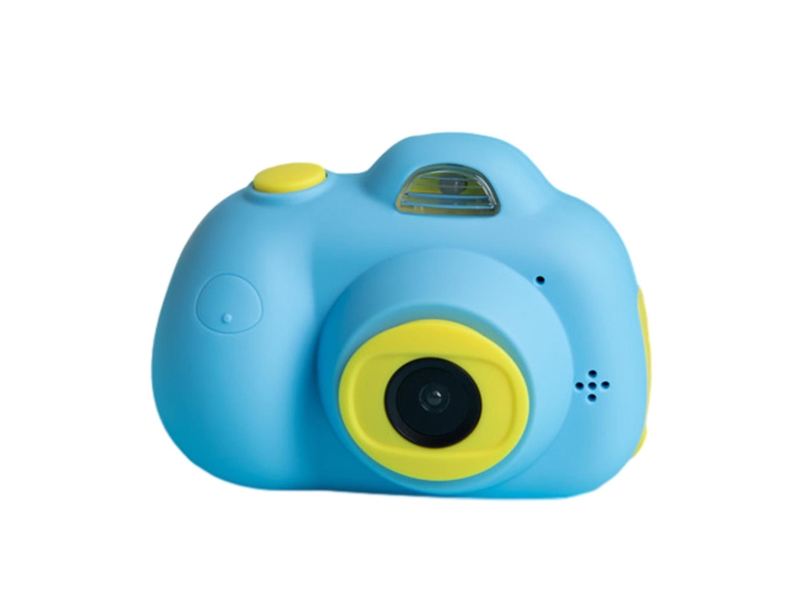 Mini cámara digital para niños, ligera, con estabilización de imagen, regalo de cumpleaños, TAISHENGDA