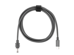 Cable De Alimentación Dc A Mini Usb-c Impermeable De Reemplazo Tipo C Satelital A Dc