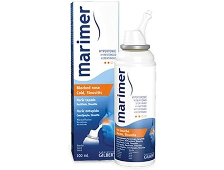 Spray Nasal MARIMER (100 ml)