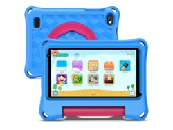 Tableta Infantil VEANXIN M7 (7'' - 32 GB - 2 GB RAM - Wi-Fi - Azul)