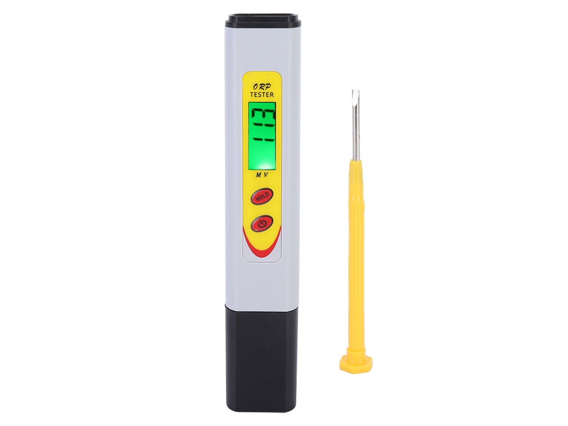 Mini Medidor Portátil De Orp Para La Calidad Del Agua, Ideal Para Acuarios, Piscinas Y Laboratorios.
