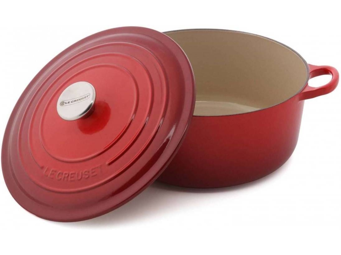 Cacerola Cocotte LE CREUSET Rojo 22cm