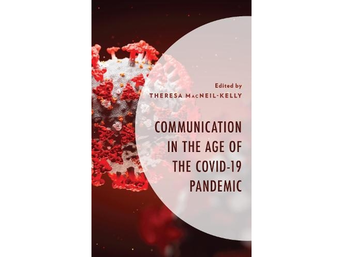 Libro Communication in the Age of the COVID-19 Pandemic (Inglés)