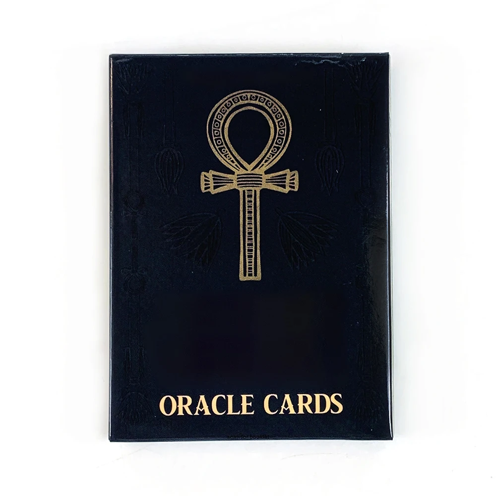 Baraja De Cartas Oráculo Superventas, 36 Cartas, Elegante Y Compacta, Incluye Guía.