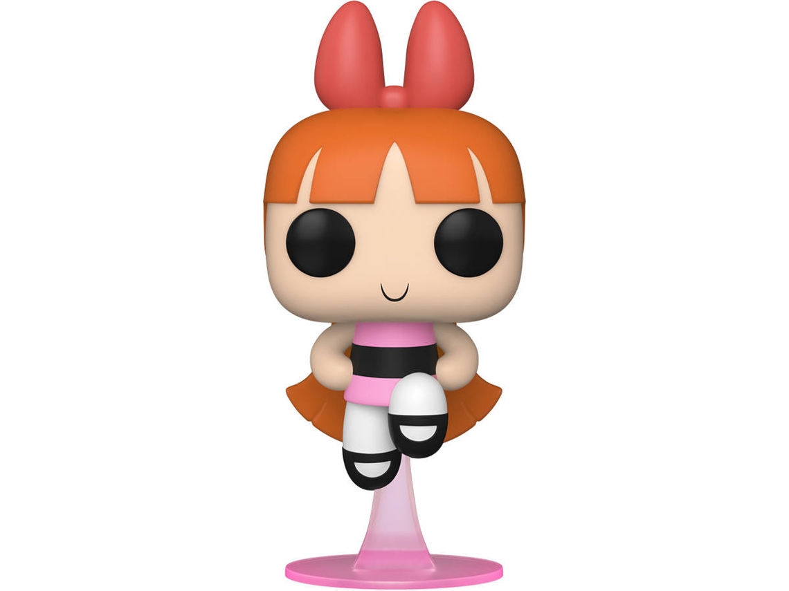 POP ANIMATION: POWERPUFF GIRLS-BLOSSOM
