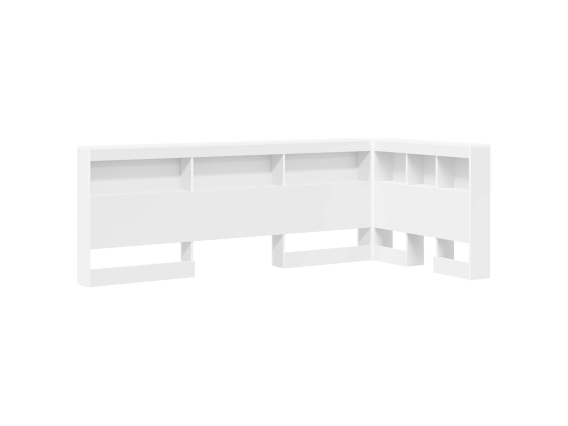 Maison Exclusive - Cabecera De Almacenamiento 100 Cm Madera Contrachapada