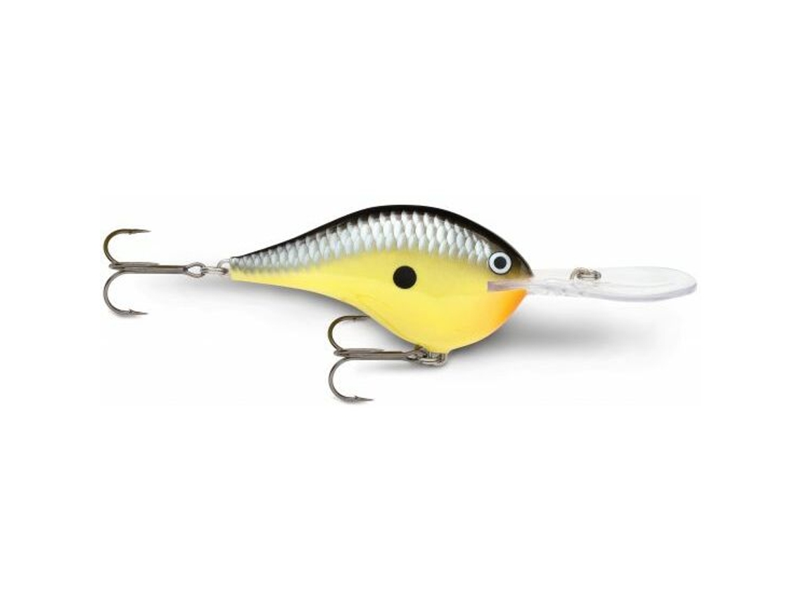 Señuelo de buceo Rapala DT series 9g