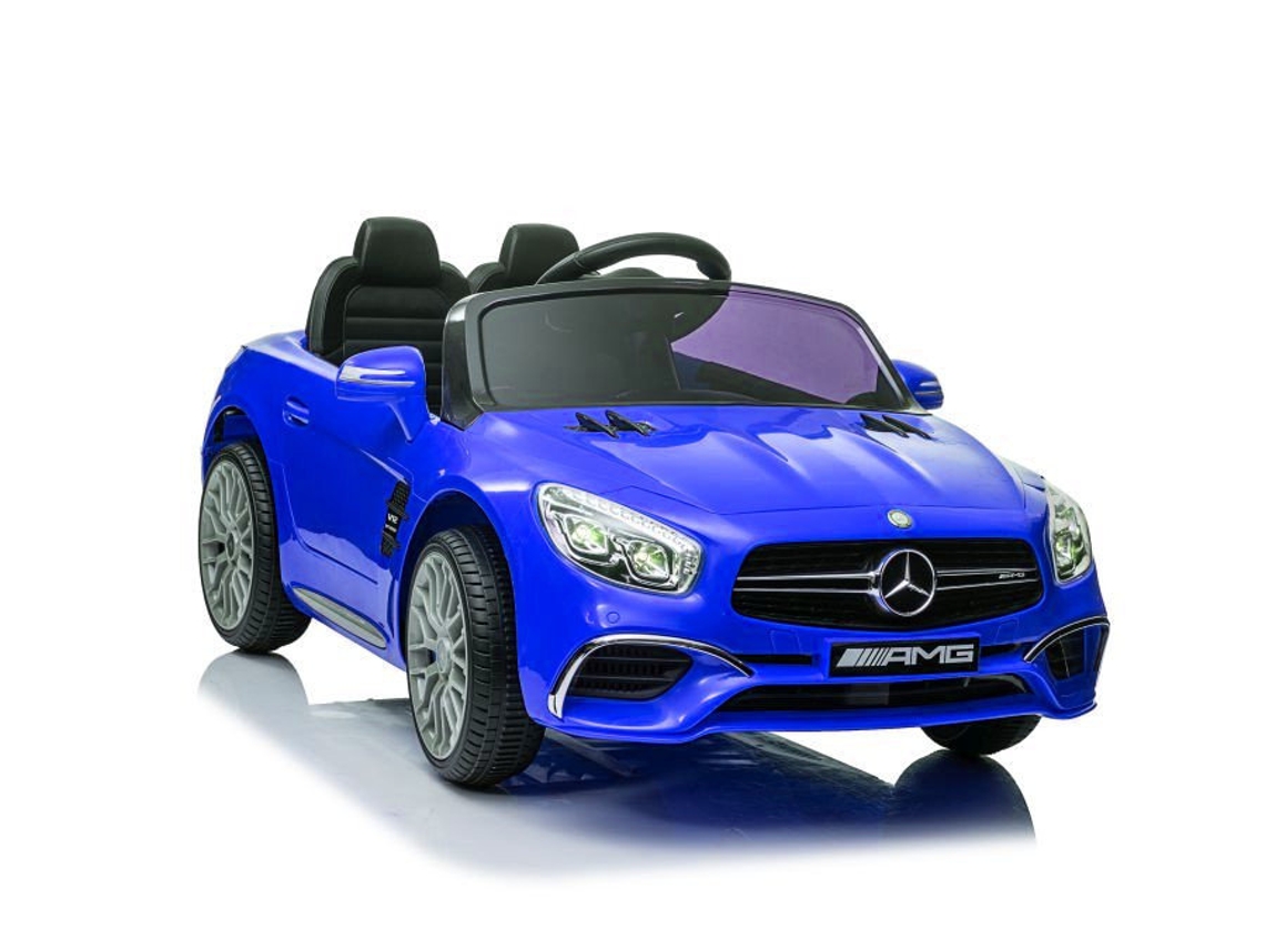 Batería para Mercedes SL65 S LCD lacada en azul B.active