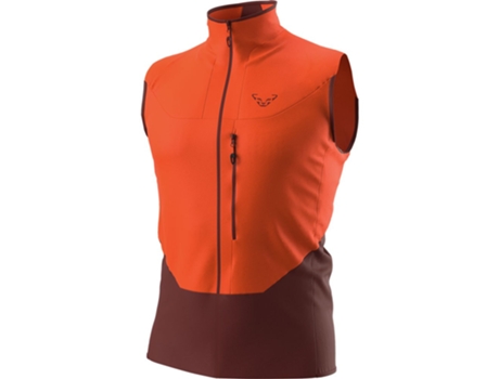 Coletes DYNAFIT Colete Traverse Dynastretch Laranja S Homem