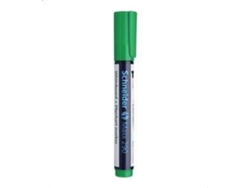 Marcador para Pizarra SCHNEIDER 290 (Verde - Puenta de 2.0 - 3.0 mm)