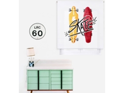 Estor Enrollable HAPPYSTOR Estampado Digital Juvenil HSCJExc048005 190x250 cm