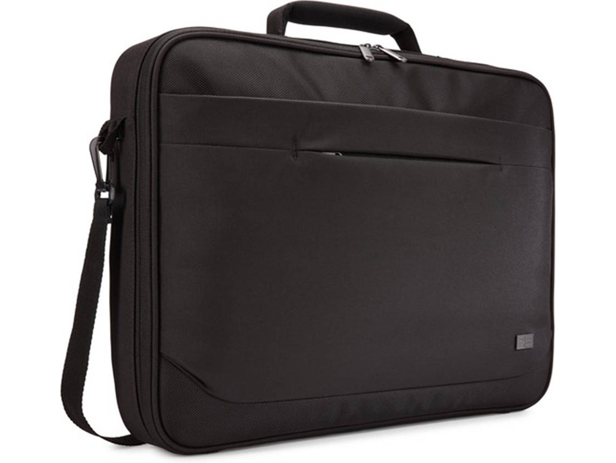 Maletín CASE LOGIC CLADVB117K (17.3'' -  Negro)