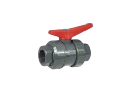 Valvula Esfera Pvc Roscar Hembra 20mm