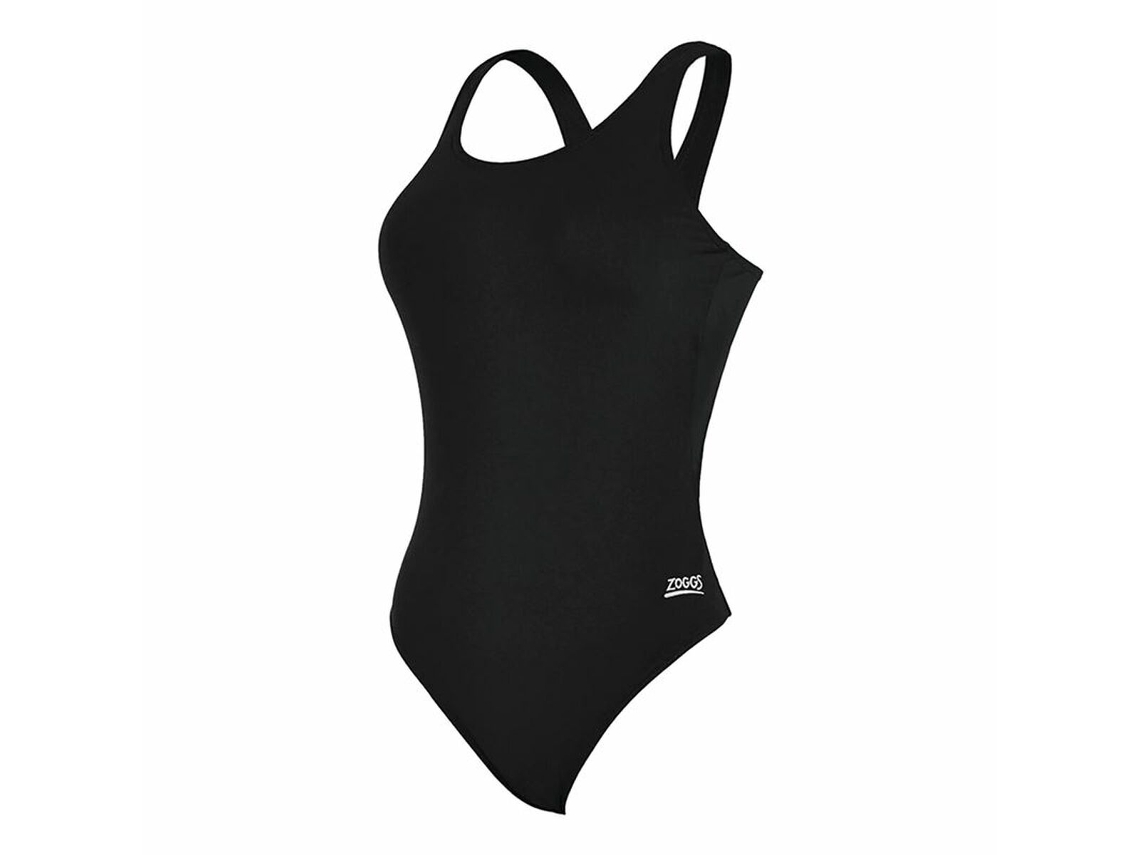 Bañador Mujer ZOGGS Cottesloe Powerback Negro - 38