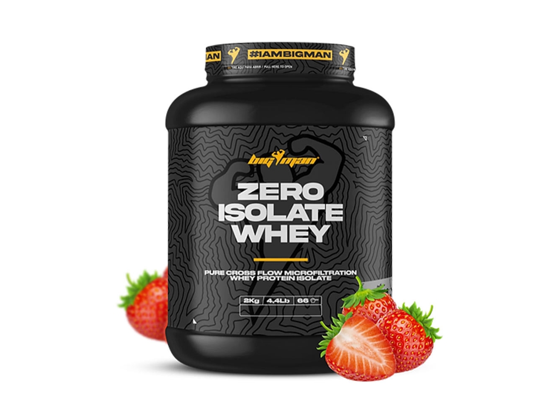 Zero Isolate Whey Bigman (2 kg)