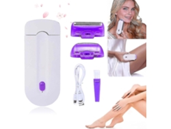 Depiladora láser Smooth Hair Eraser, indolora e ideal para mujeres. GOKOCO