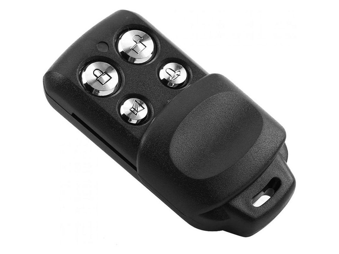 Control Remoto Universal Para Puerta De Garaje De 433 Mhz, Compatible Con Chamberlain Motorlift 84335 Aml.