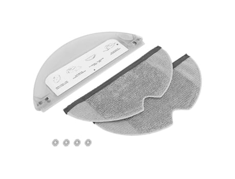 Depósito de agua + paño de fregona para aspiradora Xiaomi Mi Roborock S50 S51