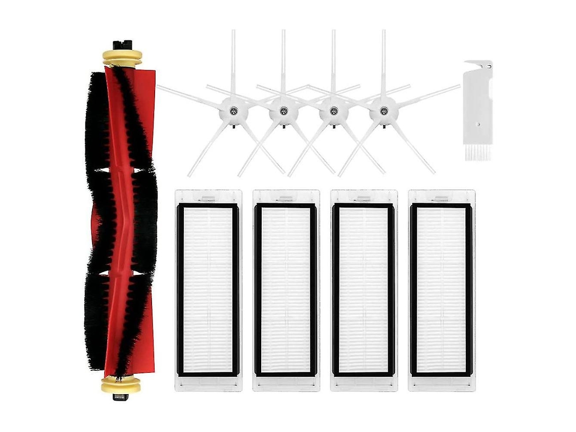 Repuestos para robot aspirador