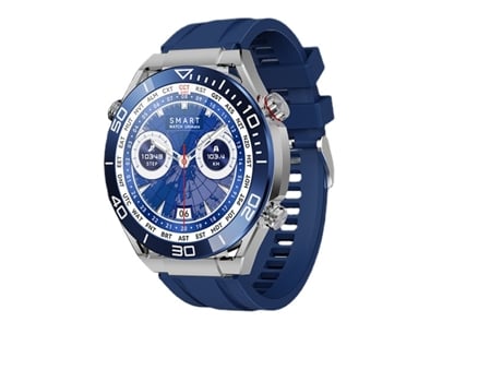 Reloj inteligente Business Ultimate para Huawei hombres Bluetooth llamada brújula NFC 100 Sprots Smartwatch relojes impermeables IOS VEANXIN