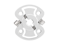 Cubo De Sujeción Hexagonal De Alta Velocidad Para Ejes De 5 Mm 330900162005 Suministros Industriales